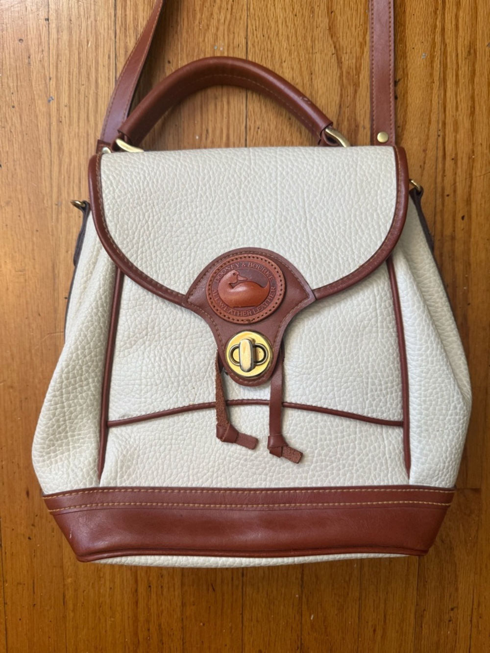 Dooney & Bourke Leather Handbag